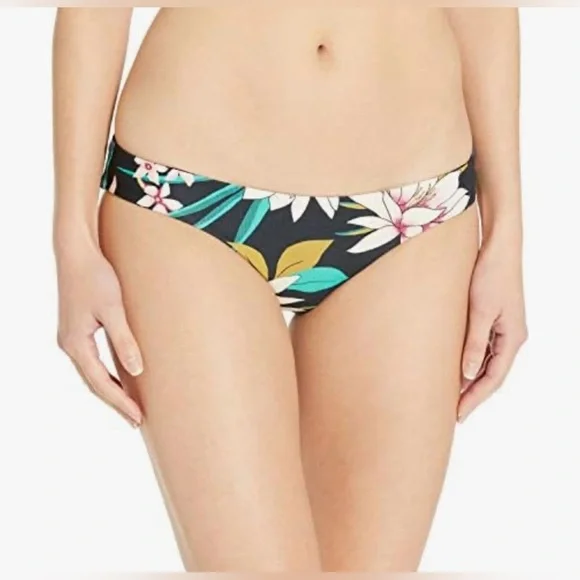 NWT - Billabong After Sunset Bikini Set - Triangle Bikini Top & Lowrider Brief - Picture 11 of 16